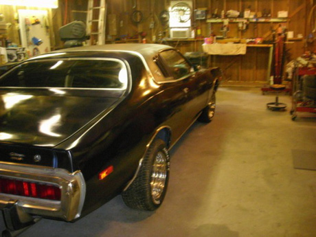 1973 Dodge Charger SE By Patrick Dunn - Update!