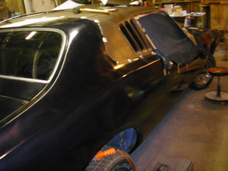 1973 Dodge Charger SE By Patrick Dunn - Update!