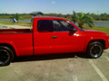 2001 Dodge Dakota R/T