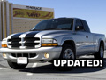 2002 Dodge Dakota R/T