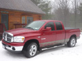 2008 Dodge Ram Big Horn