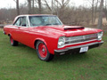 1965 Plymouth Satellite