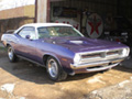 1970 Plymouth Cuda