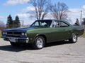 1970 Plymouth GTX