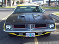 1973 Plymouth Barracuda