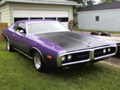 1973 Dodge Charger SE