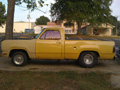 1976 Dodge D100