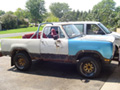 1977 Plymouth TrailDuster 4x4