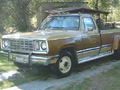 1978 Dodge D300 Adventurer