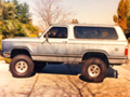 1980 Dodge RamCharger 4x4