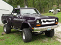 1985 Dodge D150 4x4 Truck