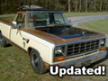 1985 Dodge Ram 150