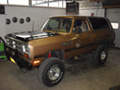 1986 Dodge RamCharger 4x4