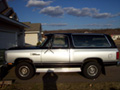 1987 Dodge RamCharger 4x4