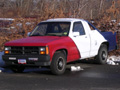 1989 Dodge Dakota