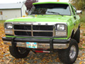 1989 Dodge RamCharger 4x4