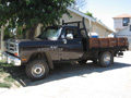 1990 Dodge W250 Power Ram