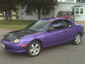 1995 Dodge Neon Sport Coupe