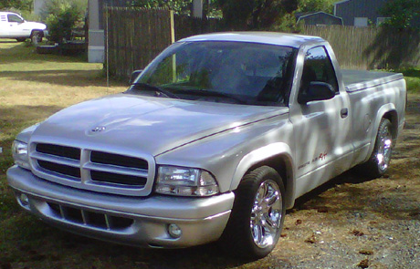 2002 Dodge Dakota R/T By Gary Ebersole