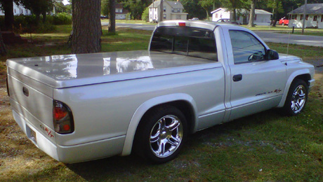 2002 Dodge Dakota R/T By Gary Ebersole