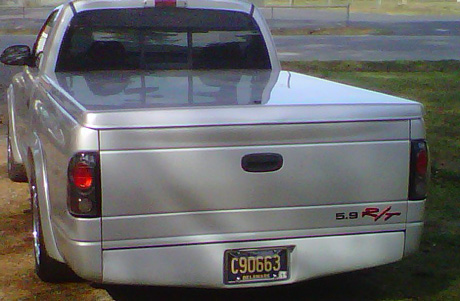 2002 Dodge Dakota R/T By Gary Ebersole