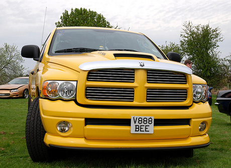 2004 Dodge Rumble Bee By Andy Millington