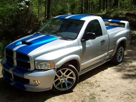 2005 Dodge Ram Daytona By Ronald Pickle