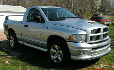 2005 Dodge Ram Daytona By Susan and Michael Bailey