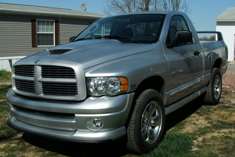 2005 Dodge Ram Daytona By Susan and Michael Bailey