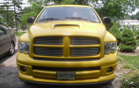 2005 Dodge Rumble Bee By Jordan King