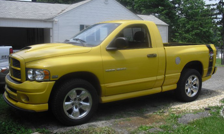 2005 Dodge Rumble Bee By Jordan King