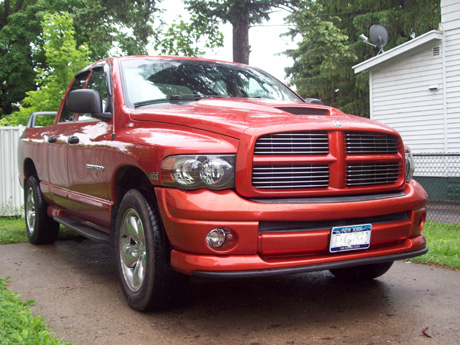 2005 Dodge Ram Daytona By Michael H.