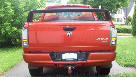 2005 Dodge Ram Daytona By Michael H.