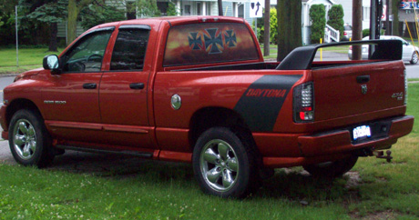 2005 Dodge Ram Daytona By Michael H.