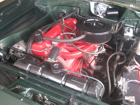 1967 Plymouth Barracuda By Kevin Delaney
