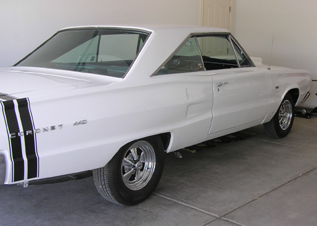 1967 Dodge Coronet 440 By Jim Bozarth - Update!