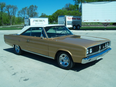 1967 Dodge Coronet R/T By Tony Frazzini