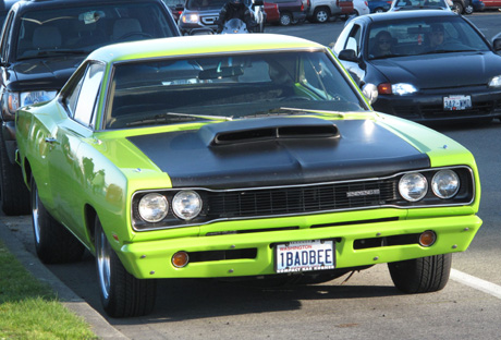 1969 Dodge Super Bee By Steve Brogren