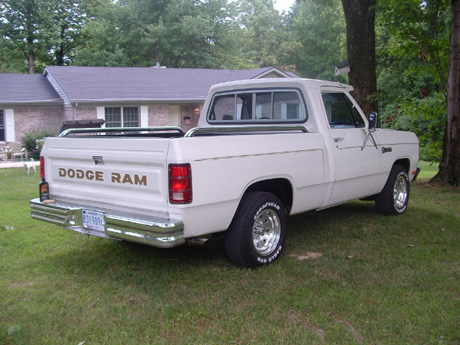 1982 Dodge D150 By Scott Henry