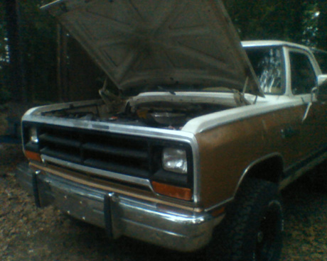 1987 Dodge RamCharger By Joe Walsh