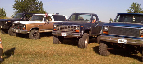 1987 Dodge RamCharger By Joe Walsh