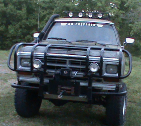 Dodge Ramcharger 2000. about dodge ramcharger New