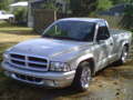 2002 Dodge Dakota R/T