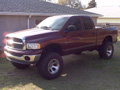 2002 Dodge Ram 4x4