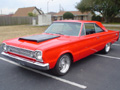 1966 Plymouth Belvedere II Satellite