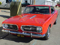 1968 Plymouth Barracuda S