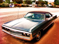 1971 Chrysler New Yorker