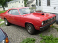 1973 Plymouth Duster