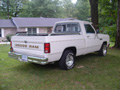 1982 Dodge D150