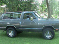 1985 Dodge RamCharger 4x4